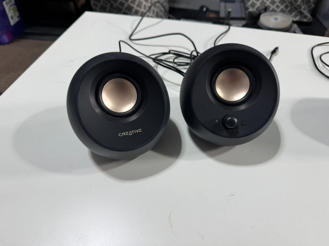 Creative Pebble v3 Computer Speakers - photo 3