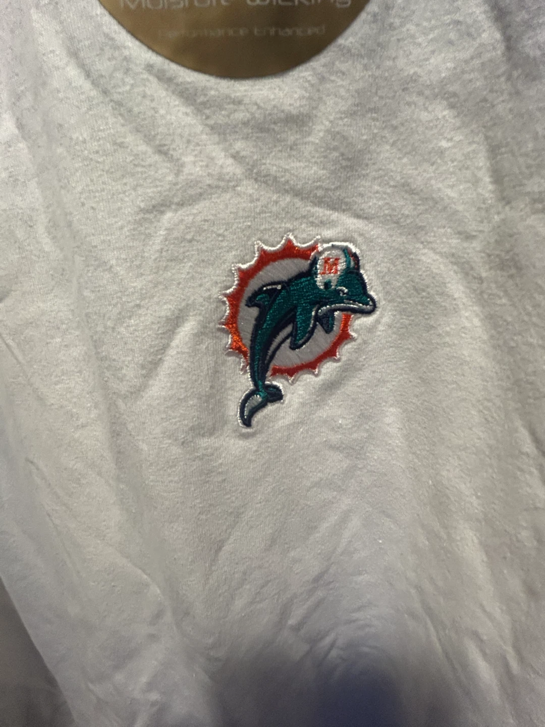 NFL Miami Dolphins Team Apparel T-Shirt XL - photo 2