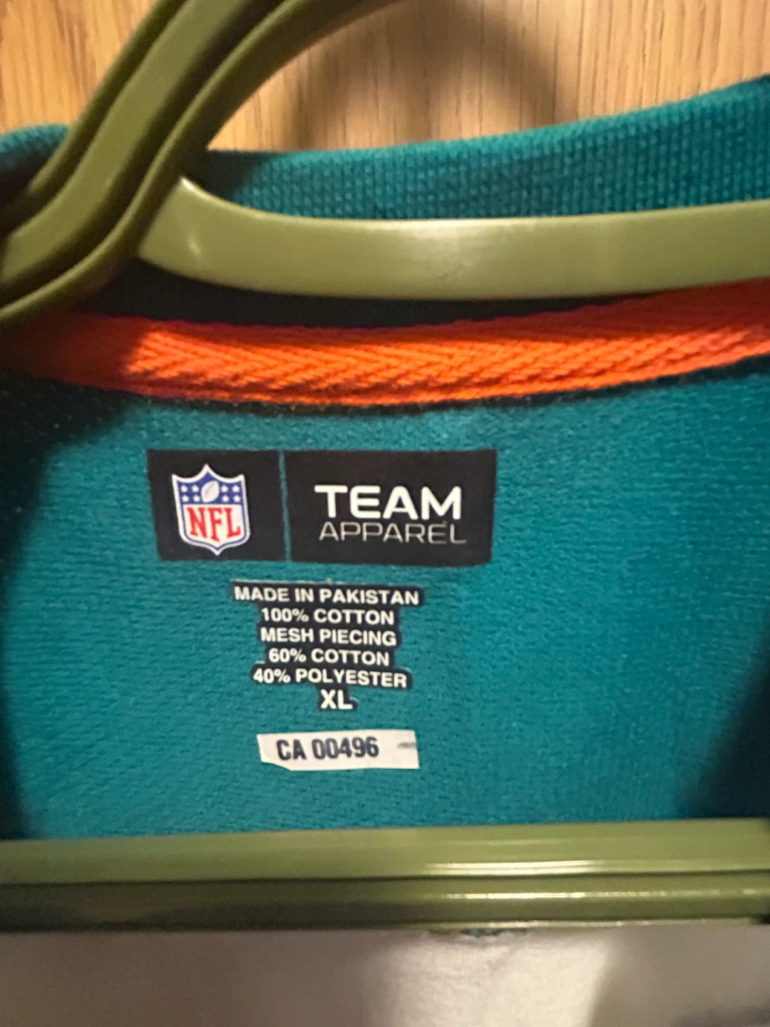 NFL Miami Dolphins Team Apparel T-Shirt XL - photo 4