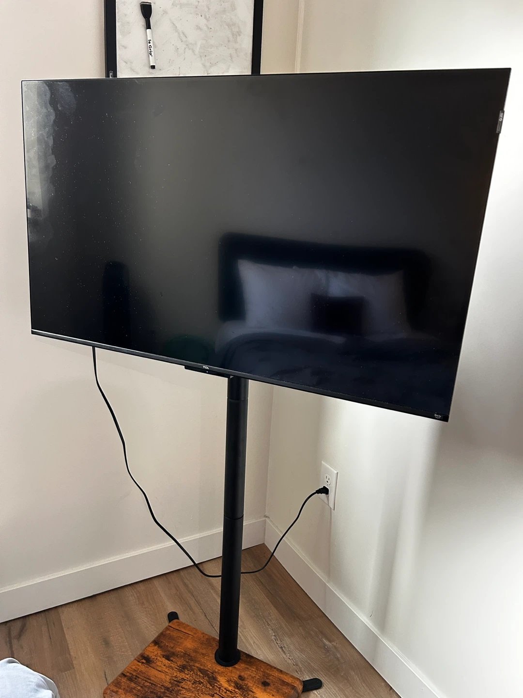 TCL 43" Q6 Series Fire TV 4k UHD