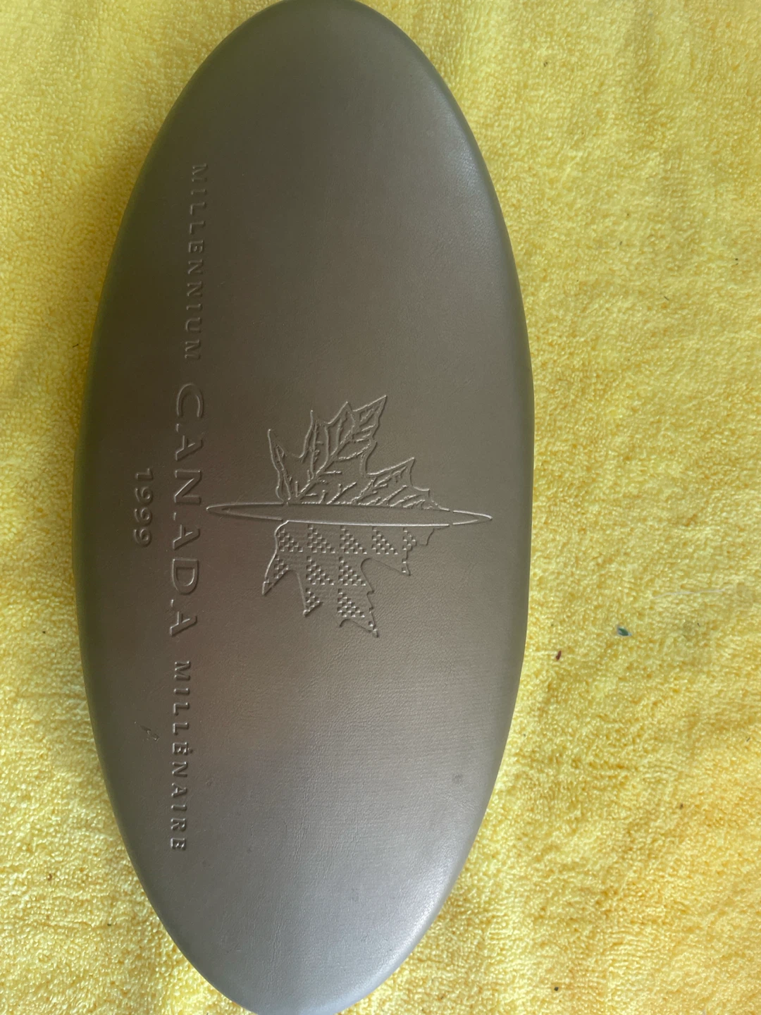 1999 Royal Canadian Mint Millennium Coin Set