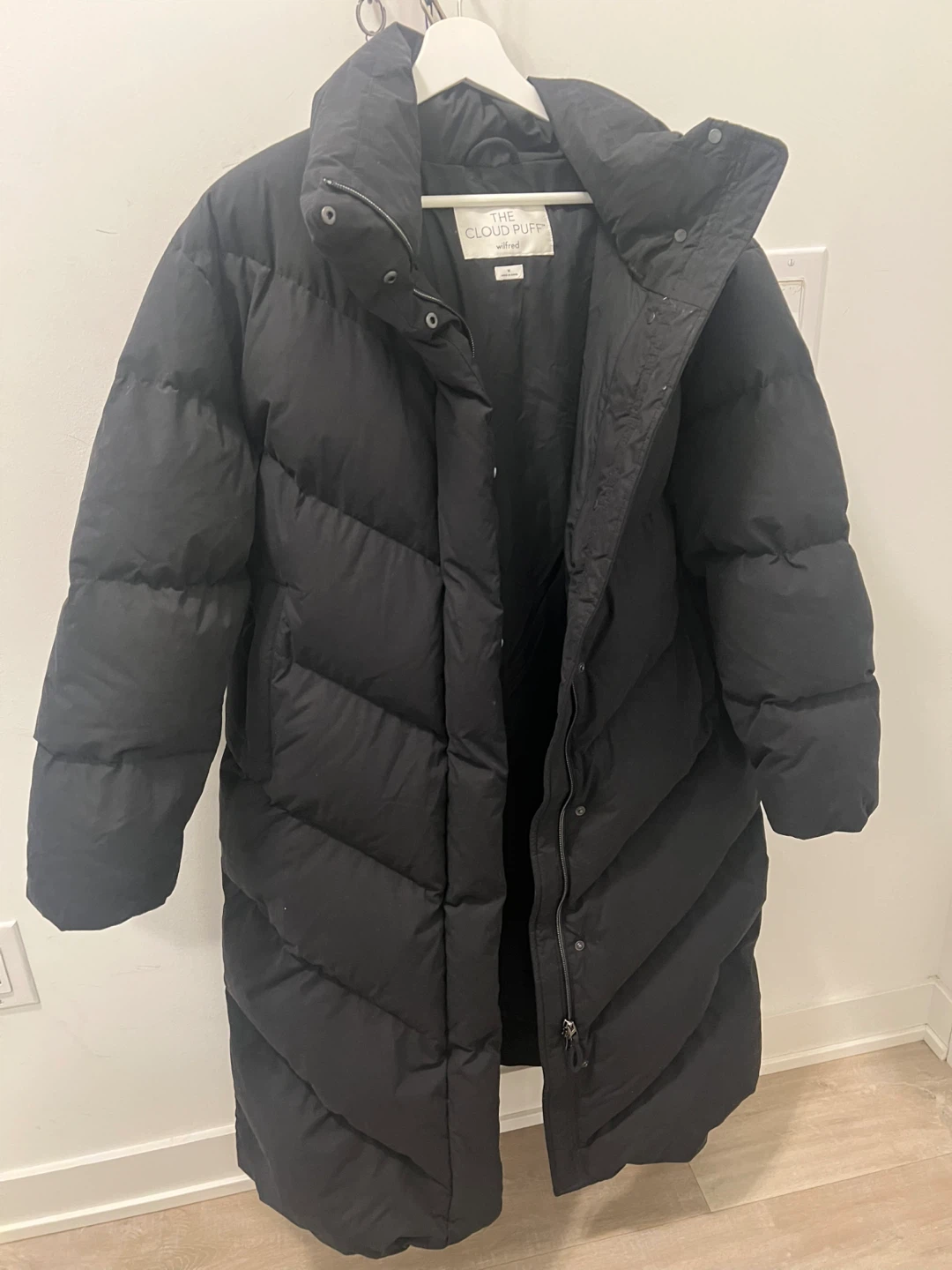 Wilfred The Cloud Puff Down Jacket - Medium