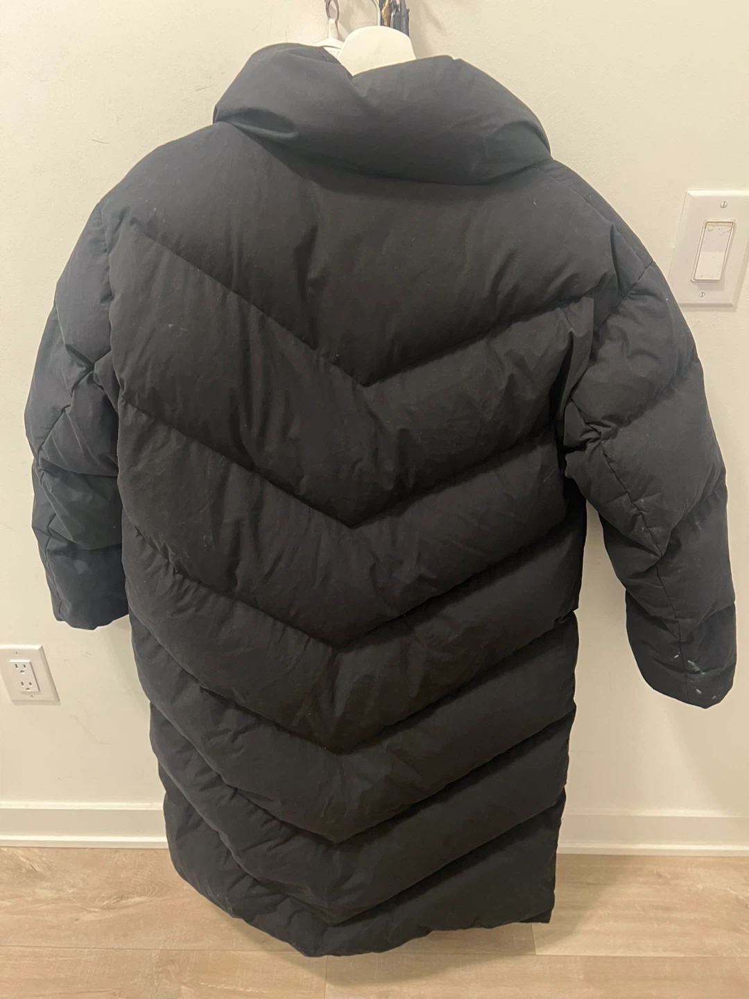 Wilfred The Cloud Puff Down Jacket - Medium - photo 5