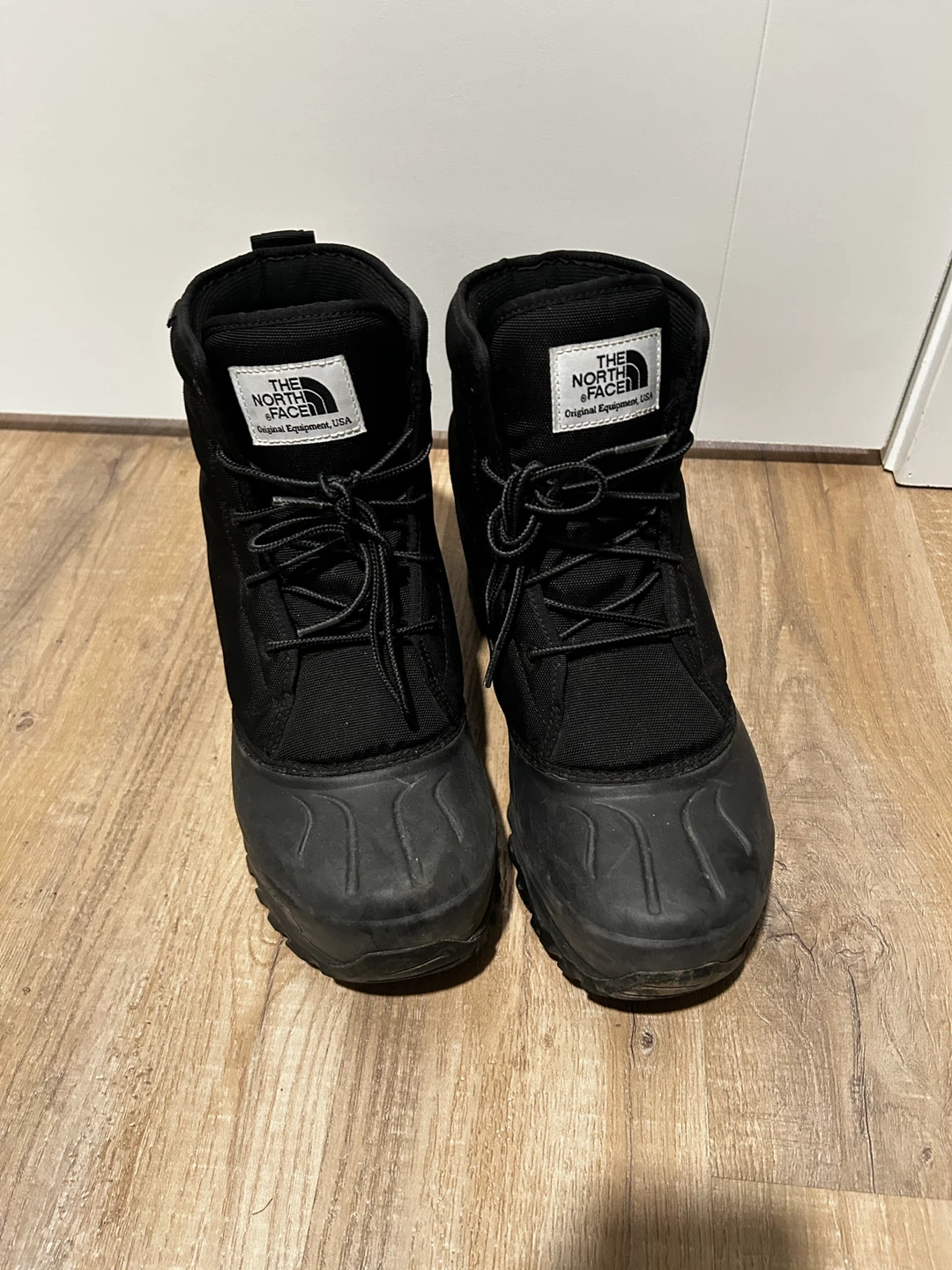 The North Face Waterproof Winter Boots