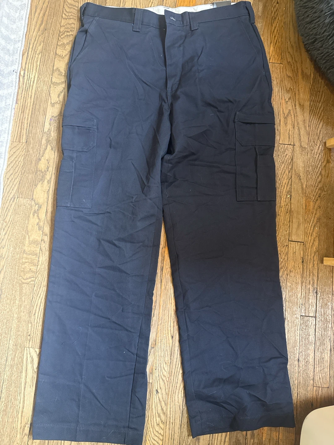 Dickies Cargo Pants Black 36/32