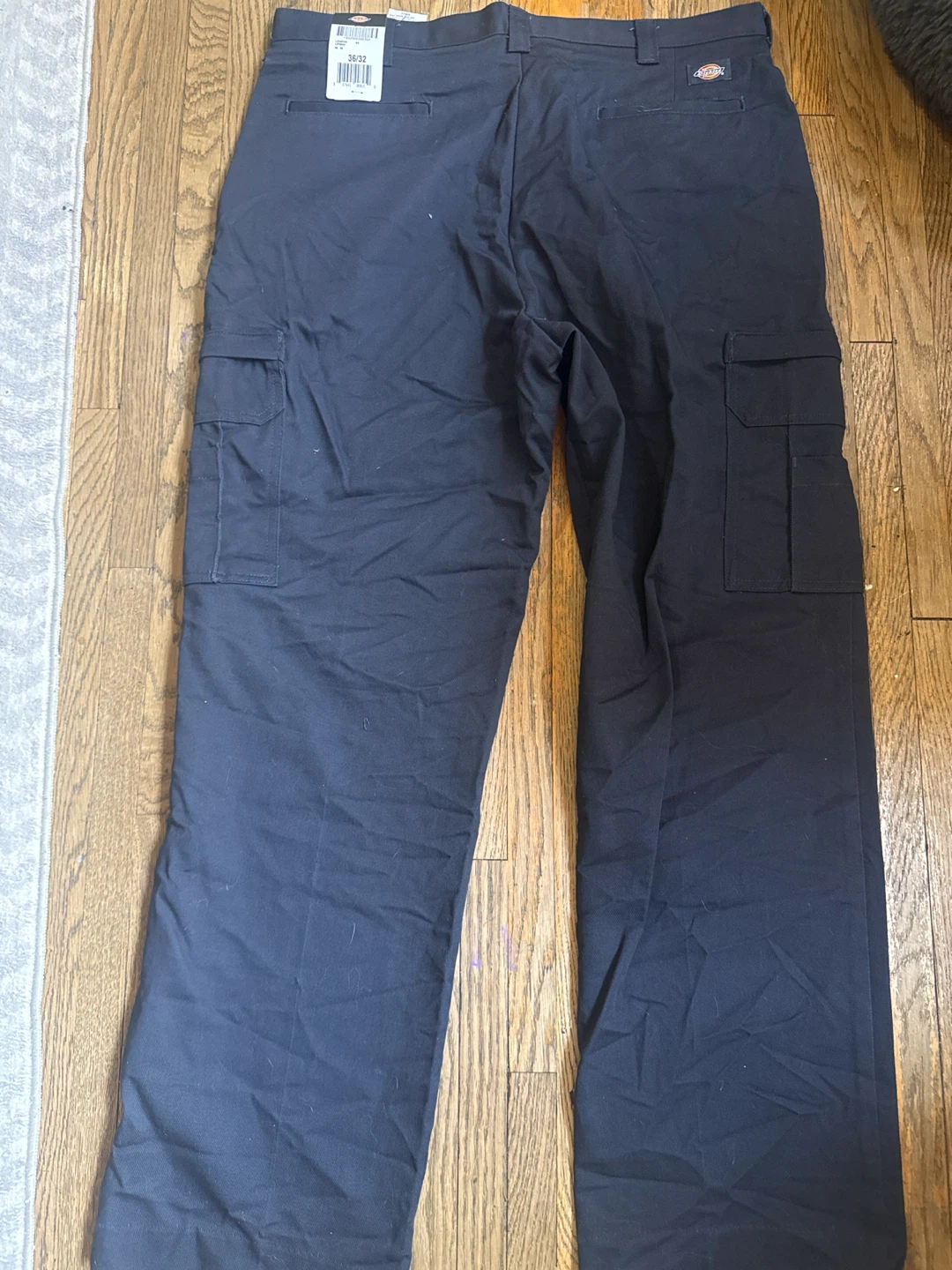 Dickies Cargo Pants Black 36/32 - photo 2