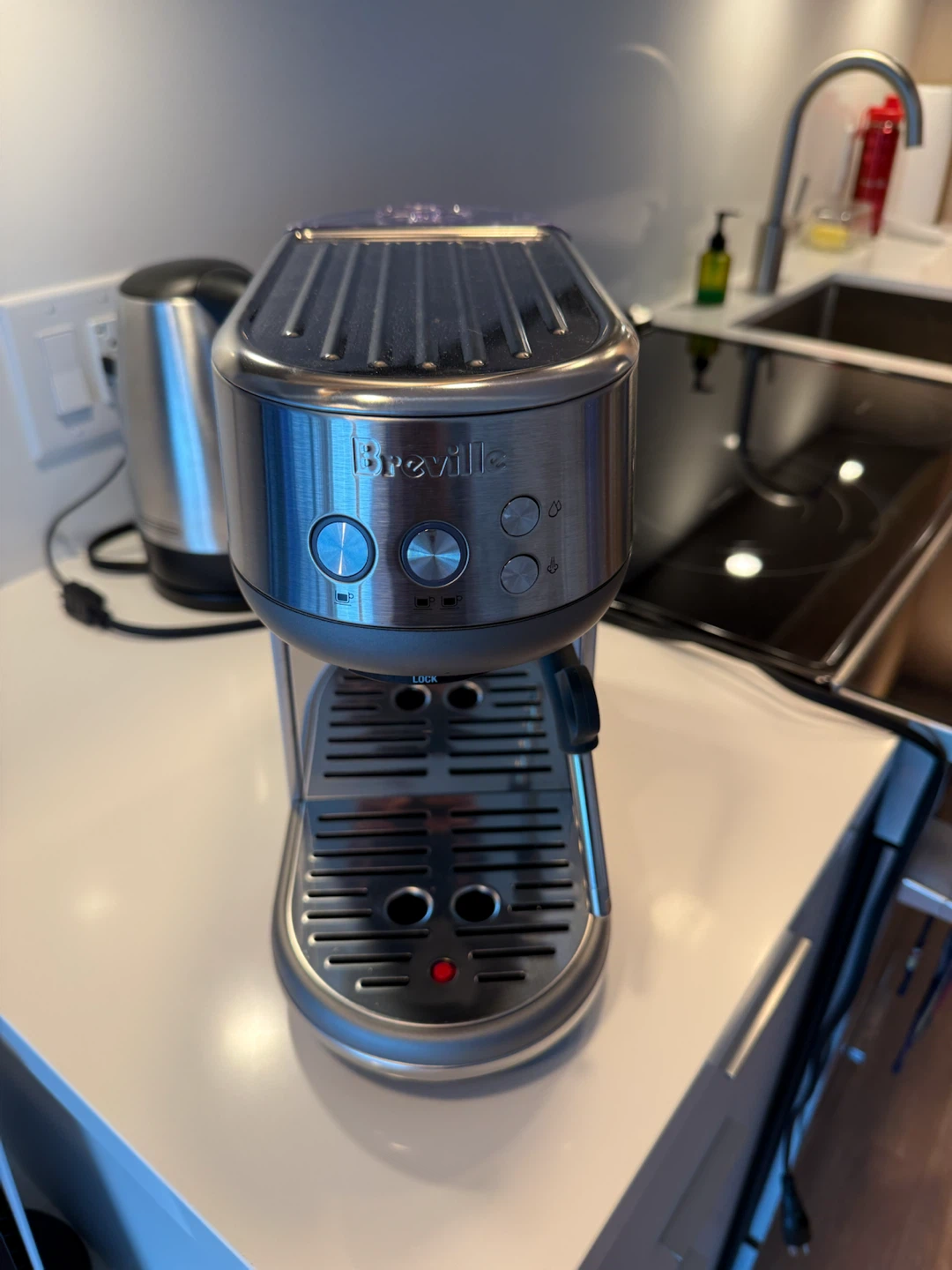 Breville Bambino Espresso Machine - photo 2
