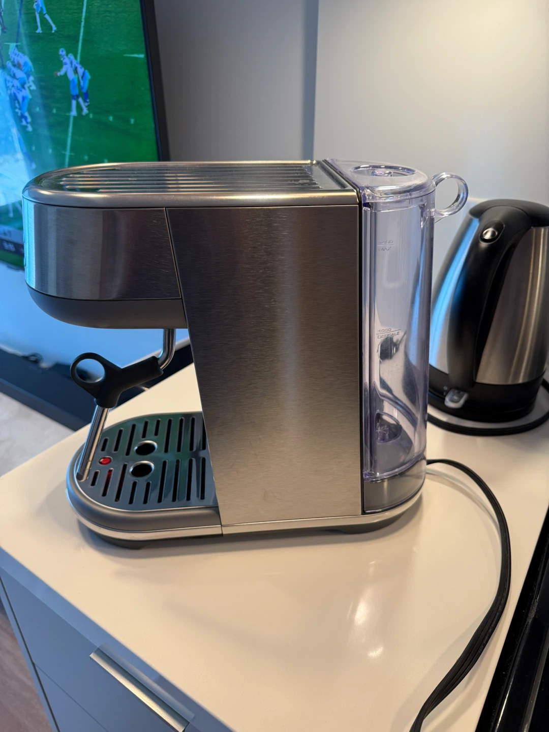 Breville Bambino Espresso Machine - photo 3