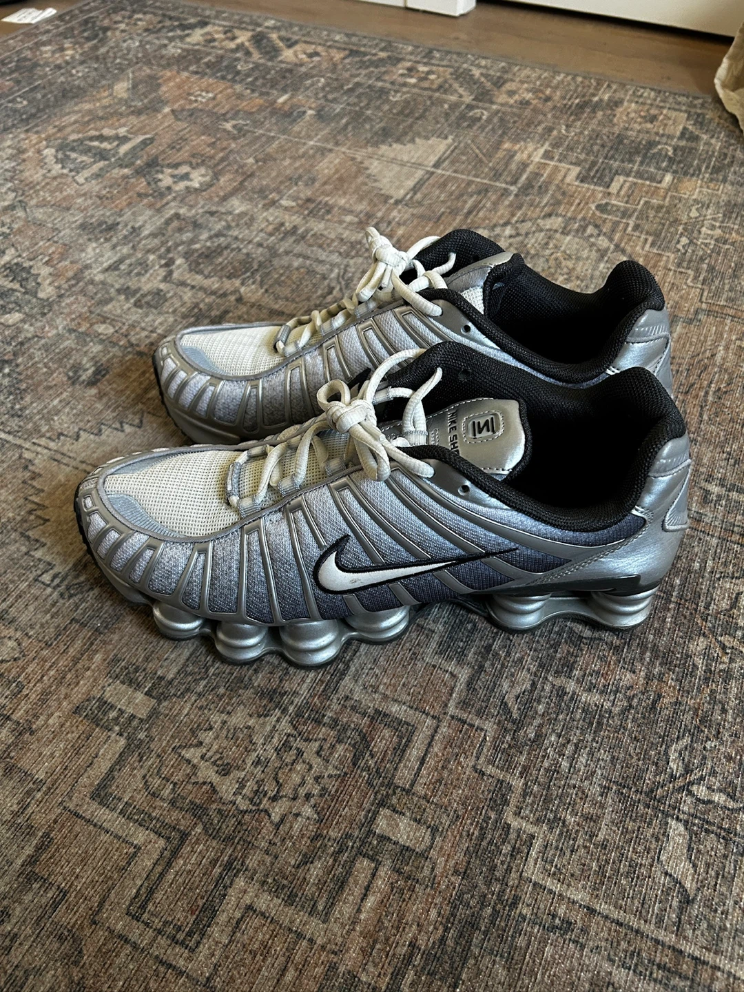 Nike Shox Sneakers