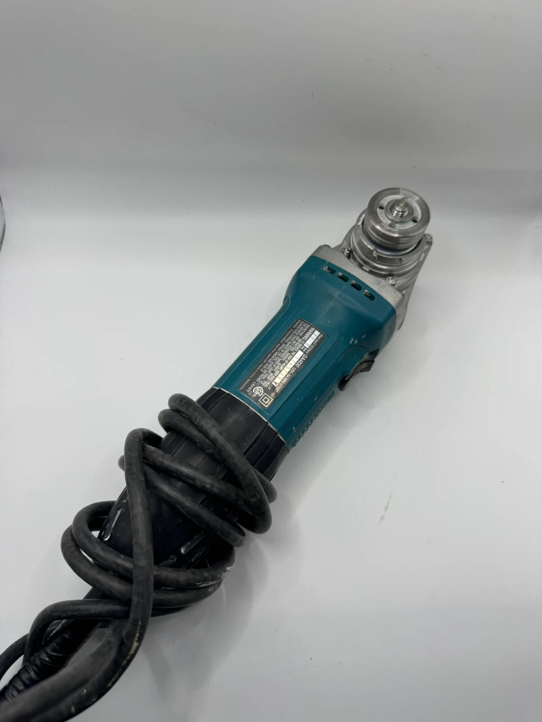 Makita GA4030 4-Inch Angle Grinder