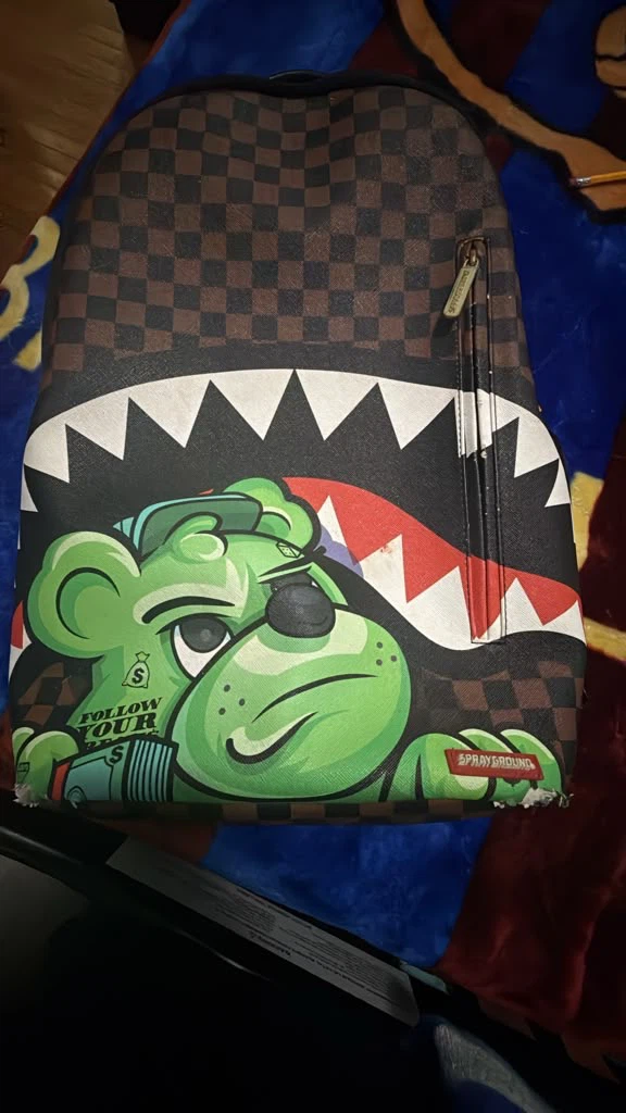 Sprayground Limited Edition Backpack - photo 3