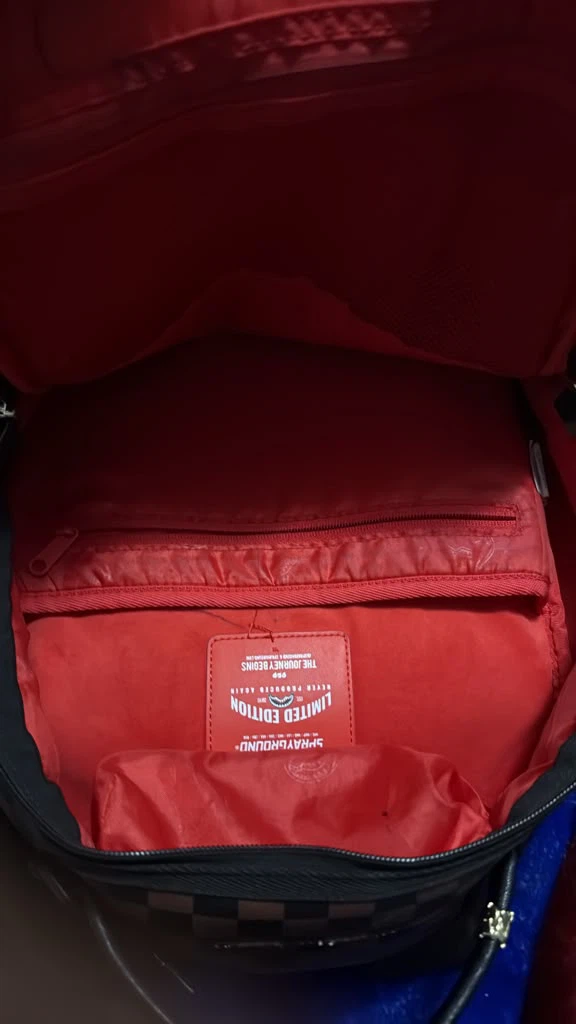 Sprayground Limited Edition Backpack - photo 5