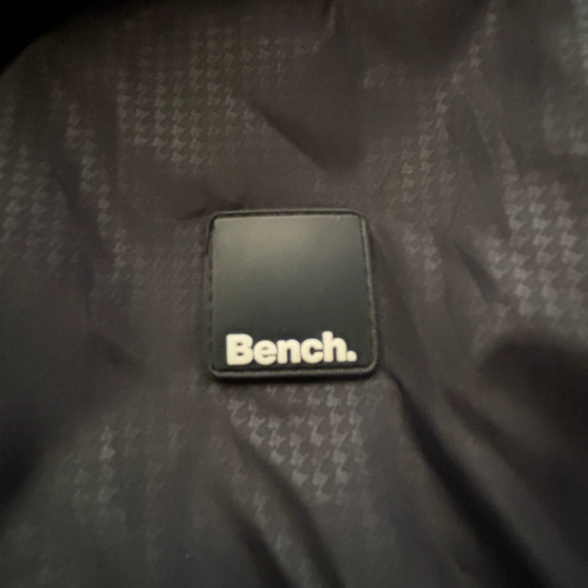 Bench - Black Puffer Jacket - *Size Men Medium* - photo 3