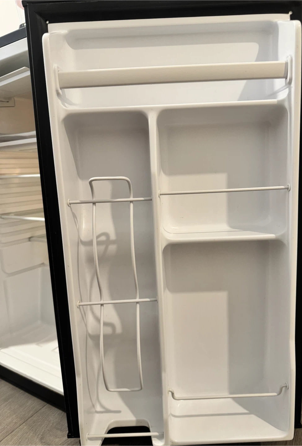 Black Mini Fridge - photo 3