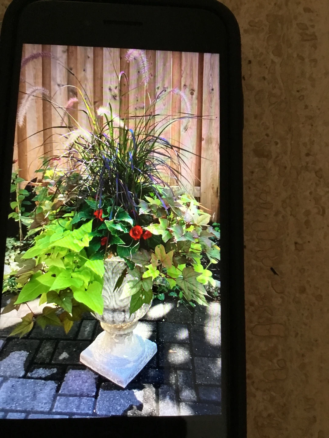 Classic Urn Planter