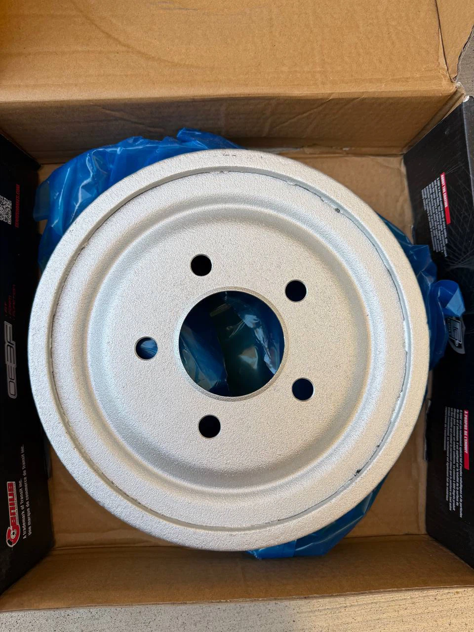 H1016 Ford / Mazda Rear Brake Drum & Shoe Kit – NEW – $80 - photo 4