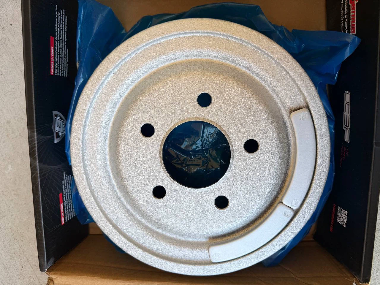 H1016 Ford / Mazda Rear Brake Drum & Shoe Kit – NEW – $80 - photo 5