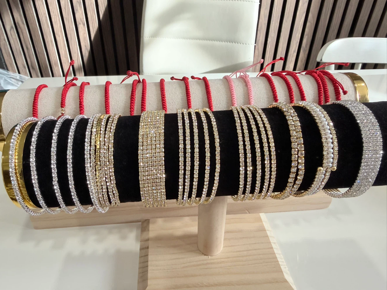 Assorted Fashion Bracelets