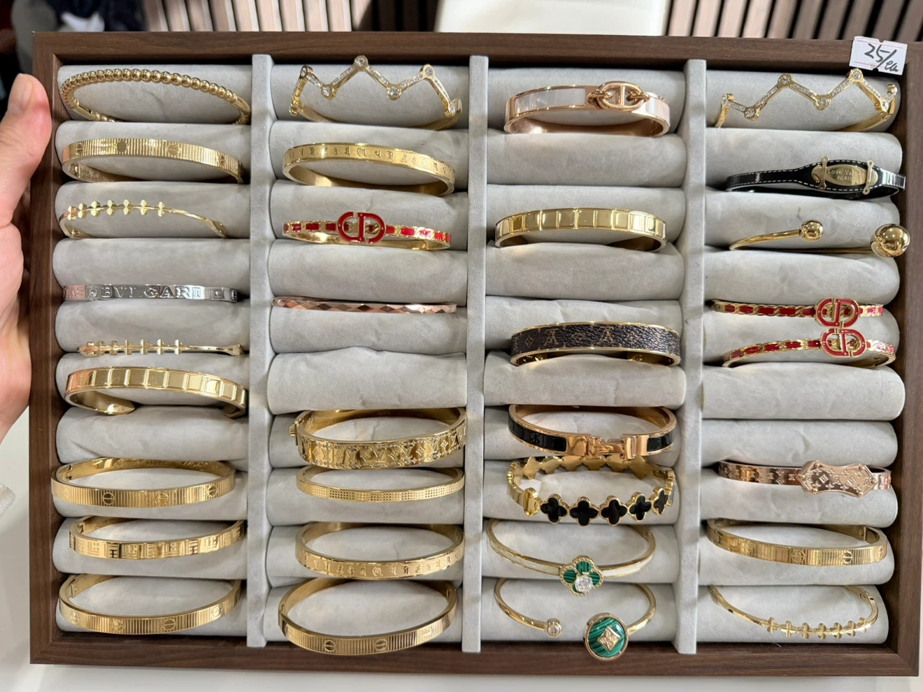 Assorted Fashion Bracelets - photo 4