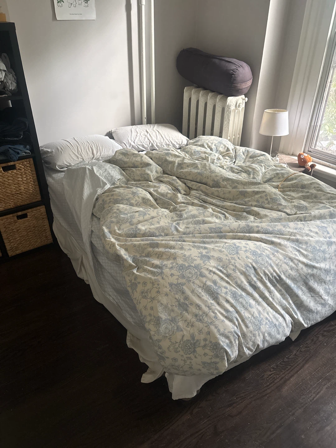 Double Bed Frame
