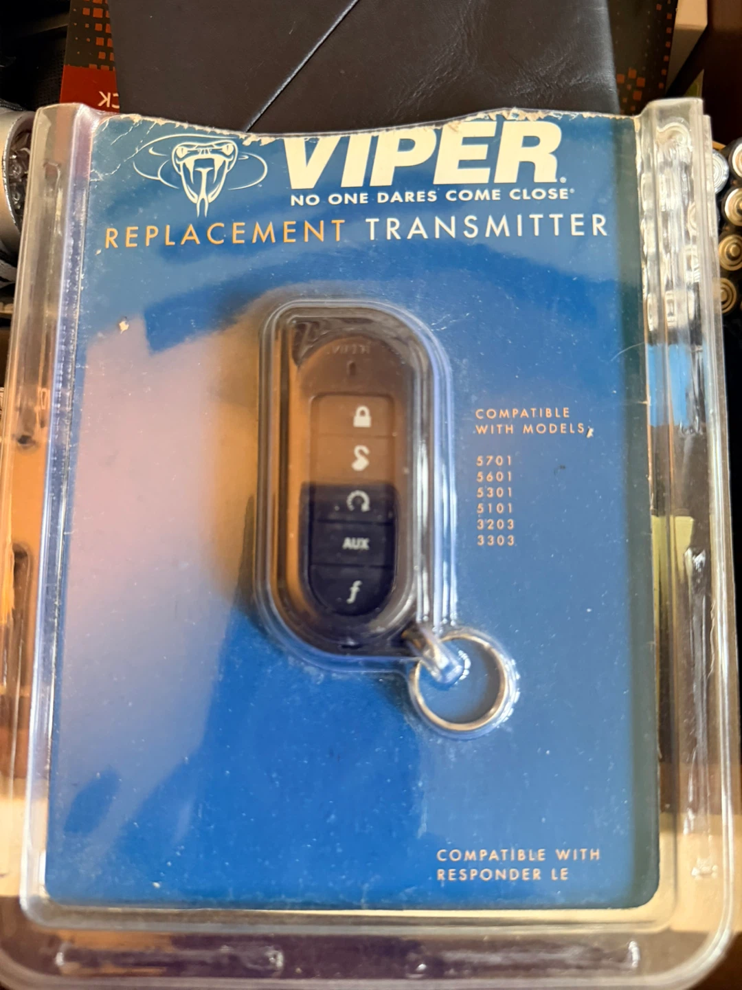 Viper Responder LE Replacement Transmitter