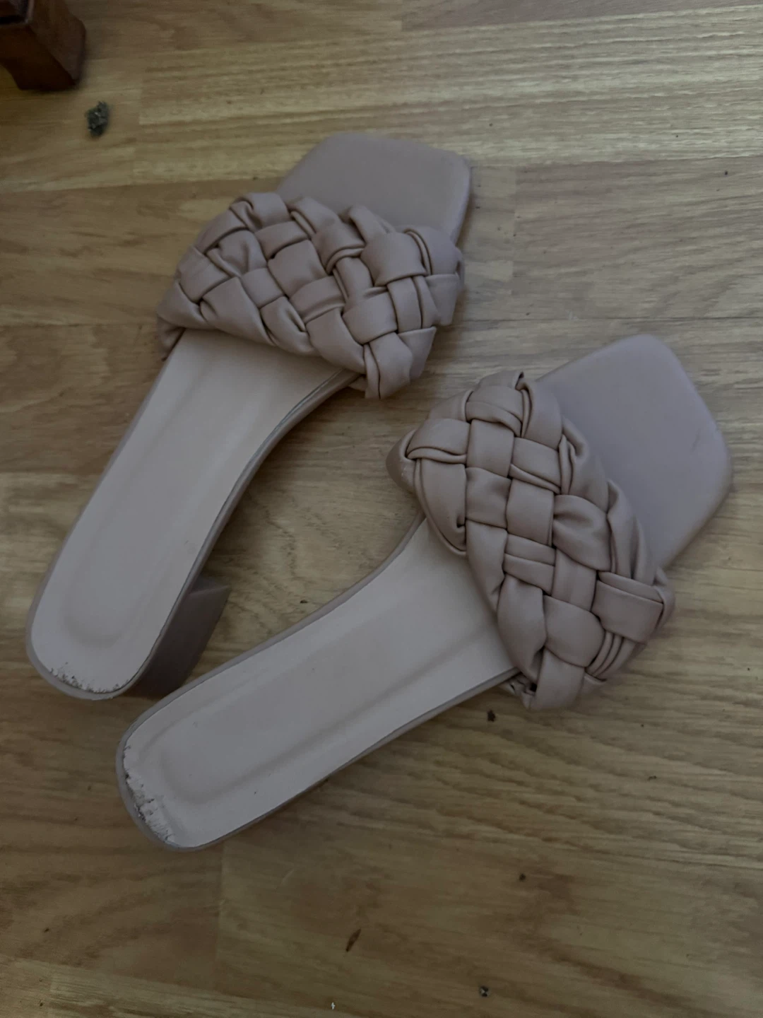 Primark Braided Beige Sandals - photo 2
