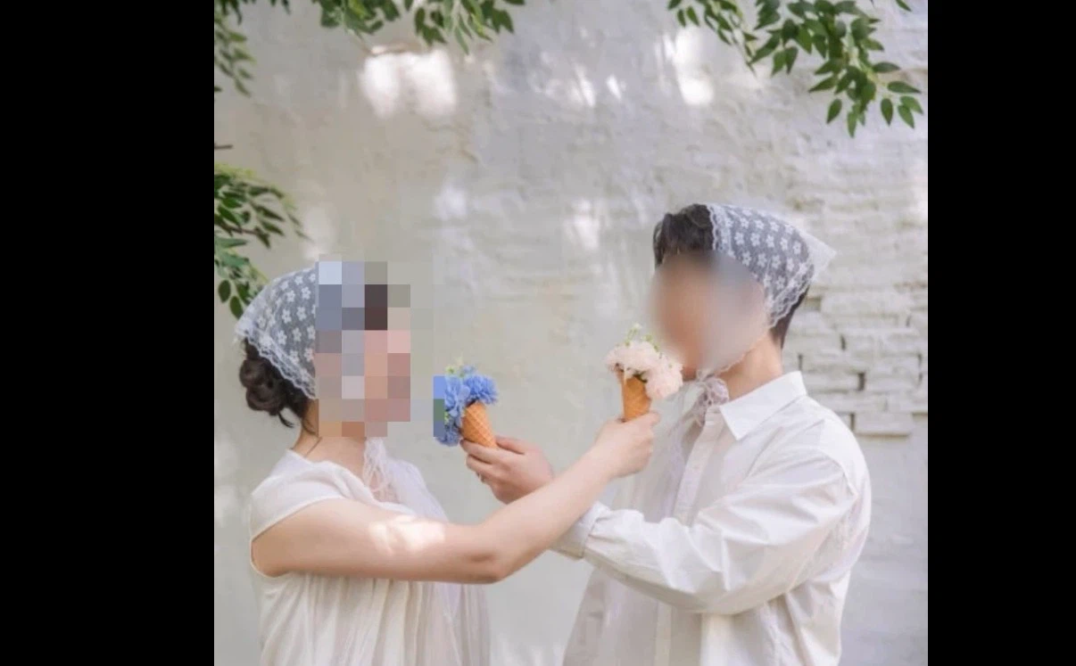 Wedding photo shoot accessories - photo 4