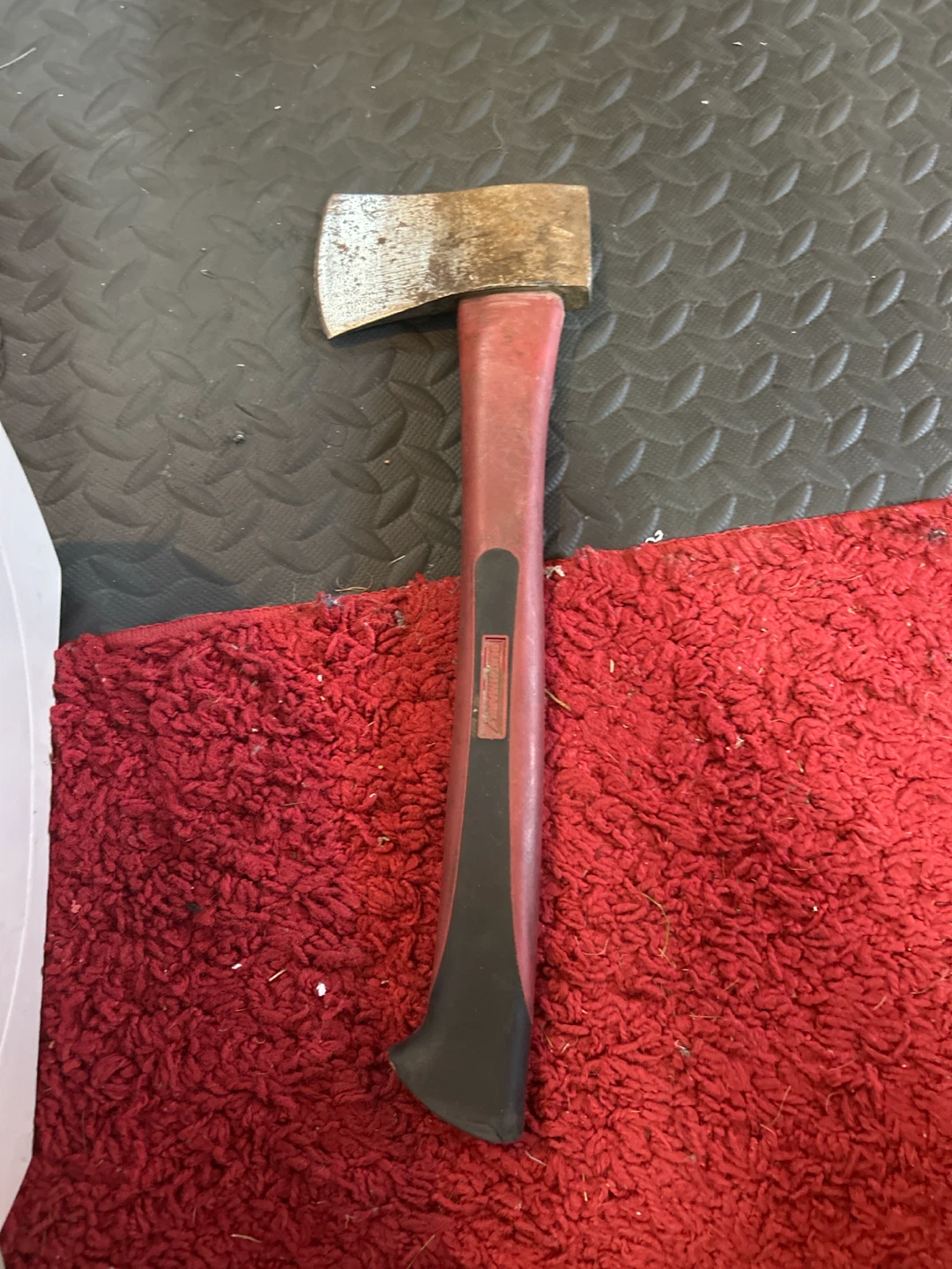 Benchmark Craftsman Hatchet