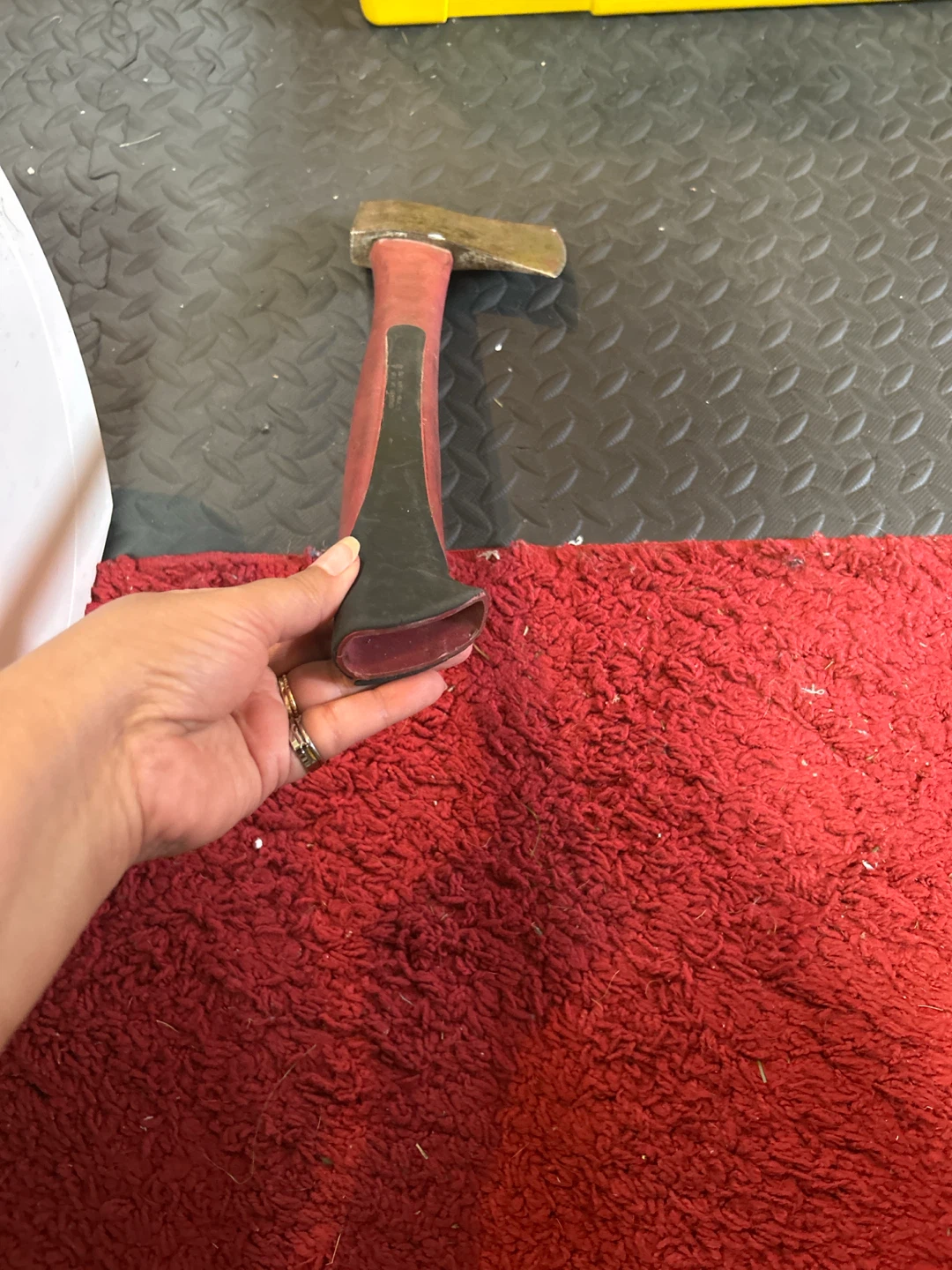 Benchmark Craftsman Hatchet - photo 3