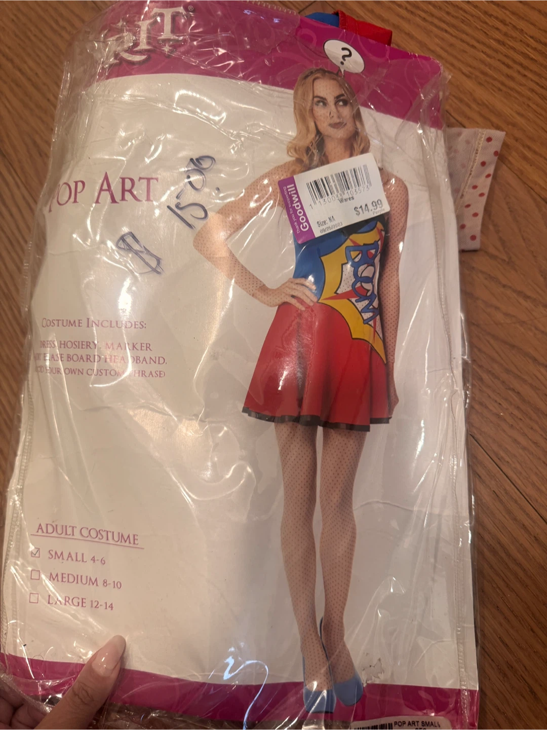 Women’s Halloween Costumes - photo 3