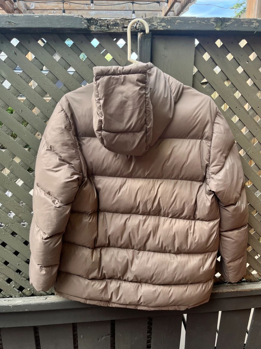 Brown jacket - photo 2