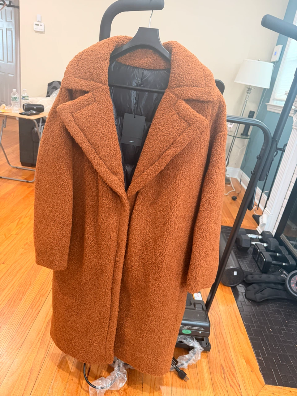 Mackage Teddy Coat