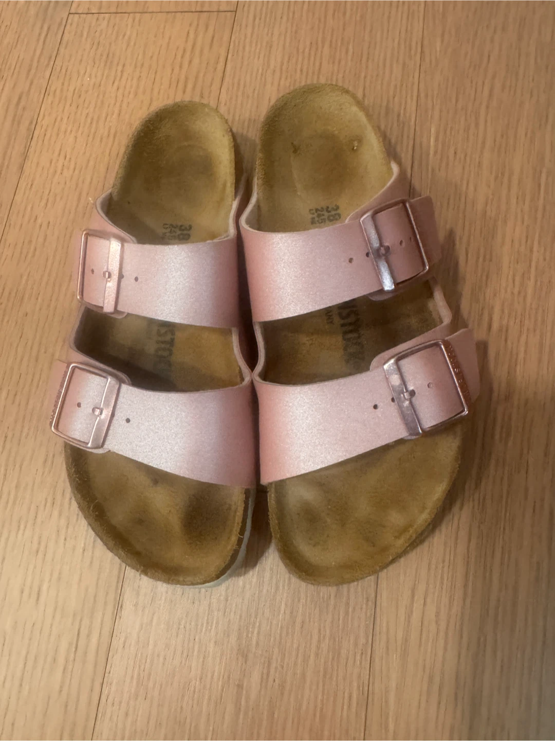 Birkenstock Sandals - Size 38