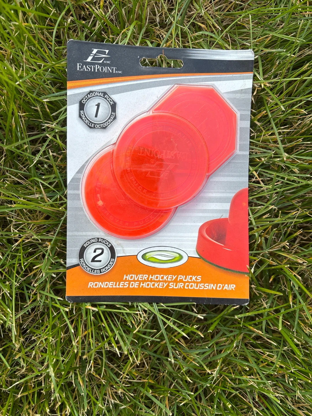 EastPoint Hover Hockey Pucks