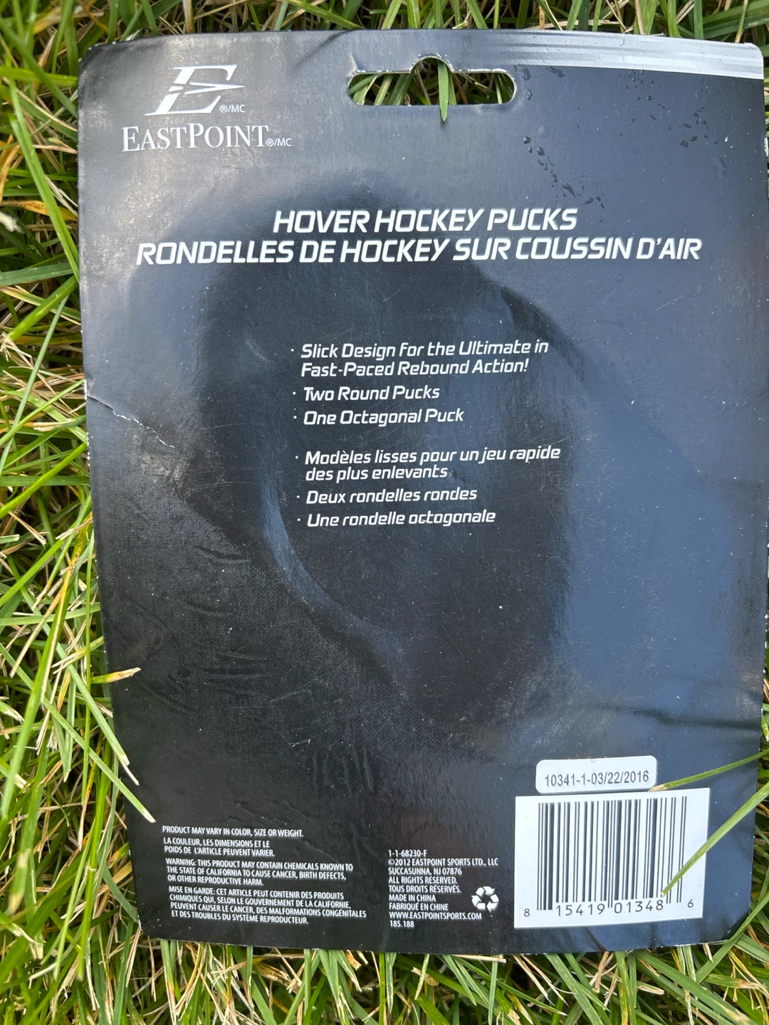 EastPoint Hover Hockey Pucks - photo 2