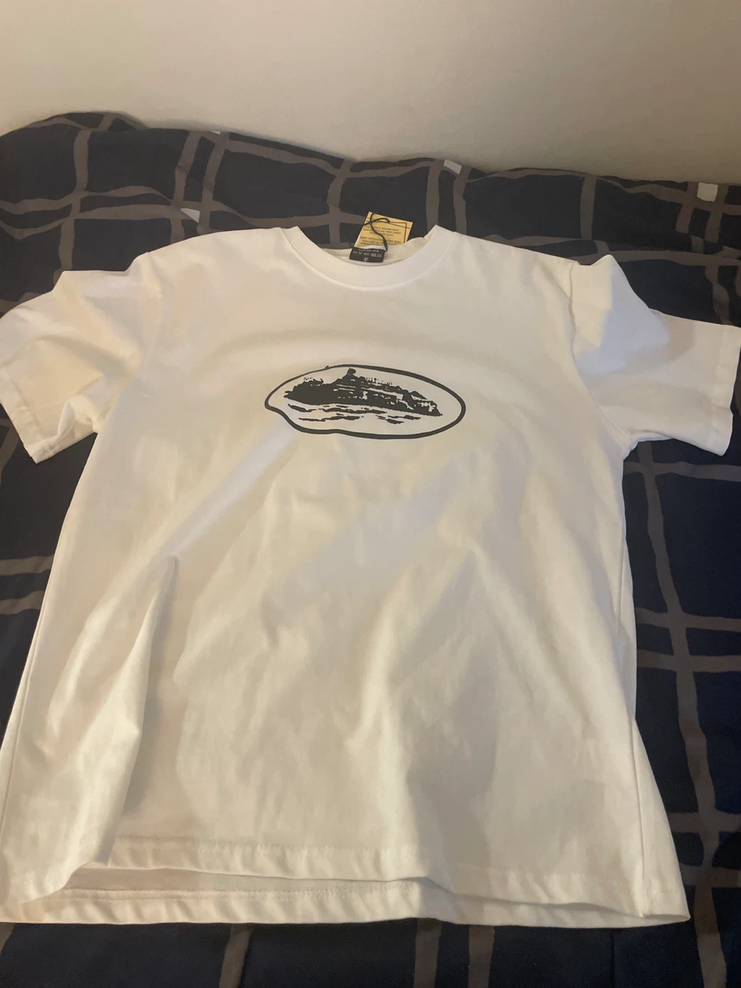 Corteiz White  T-Shirt