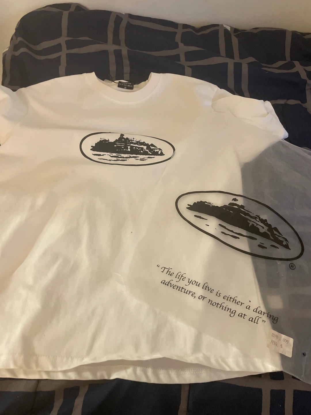 Corteiz White  T-Shirt - photo 4