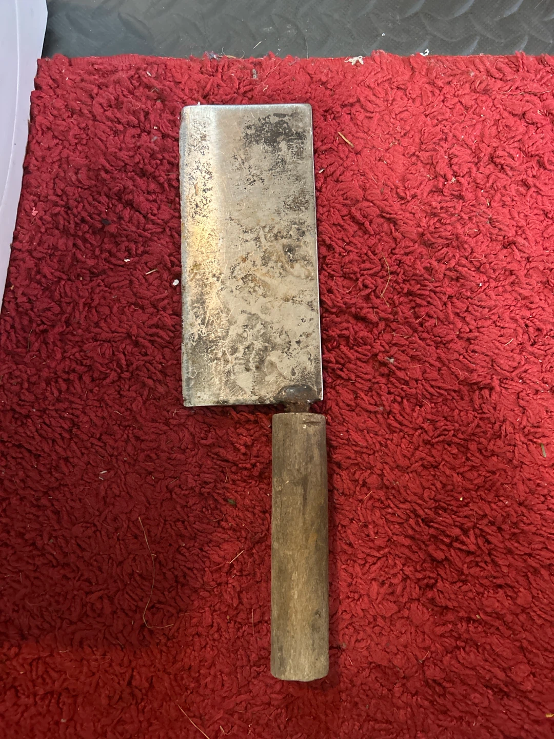 Kitchen Meat Cleaver