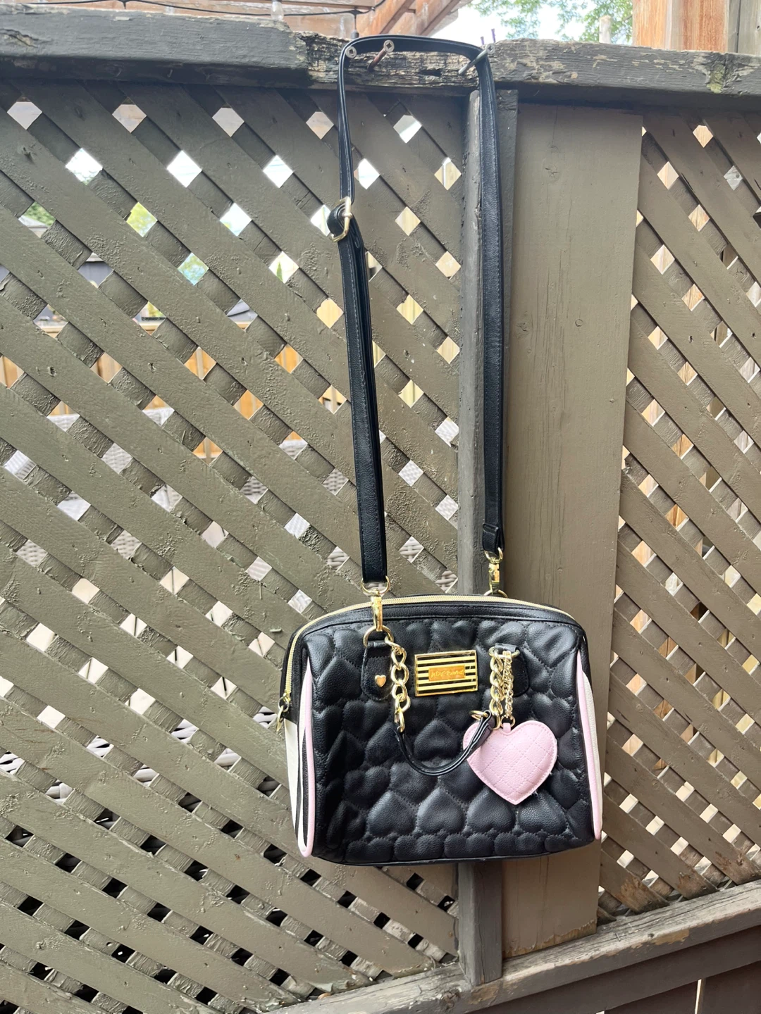Betsy Johnson Purse