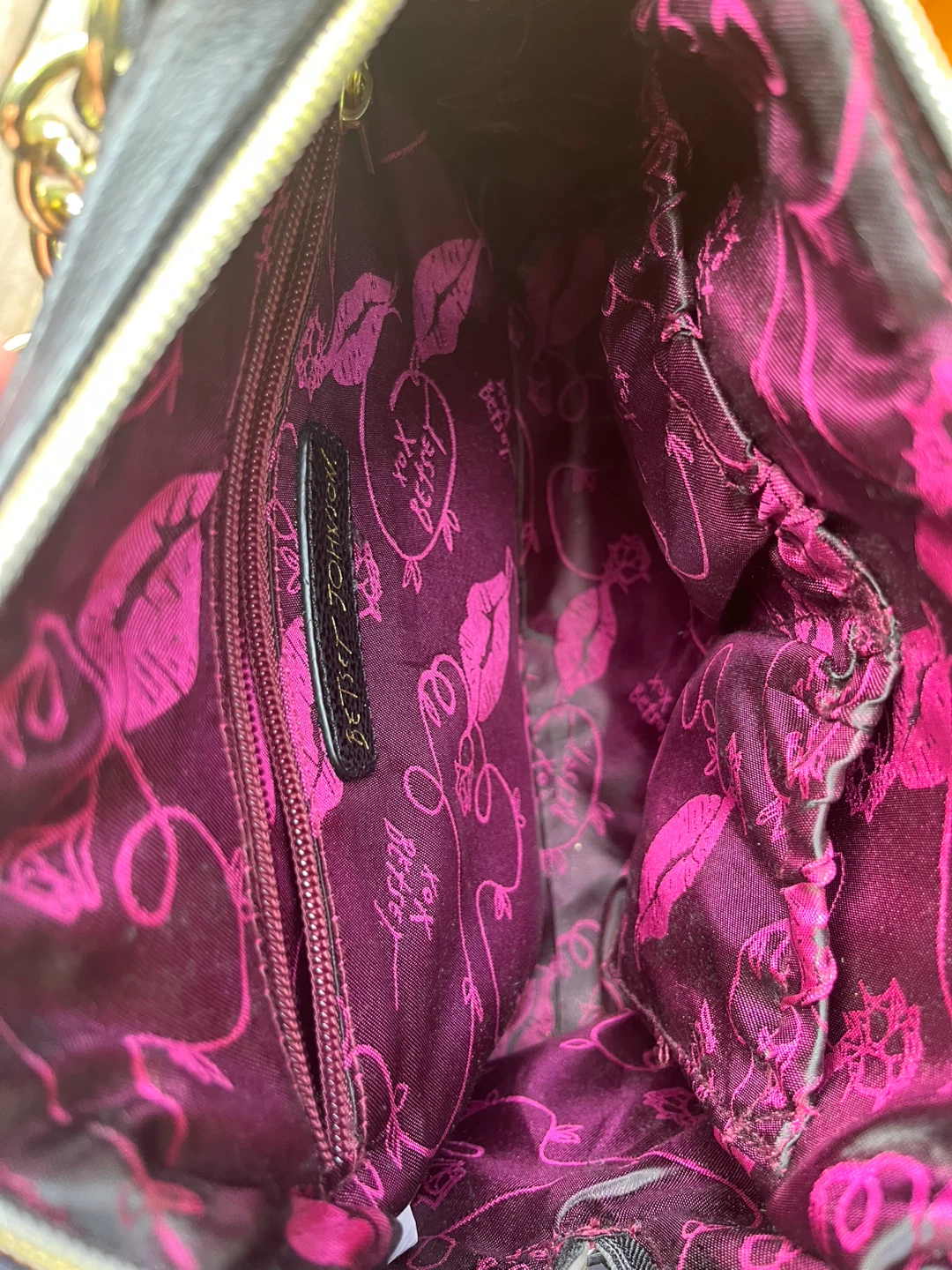 Betsy Johnson Purse - photo 3