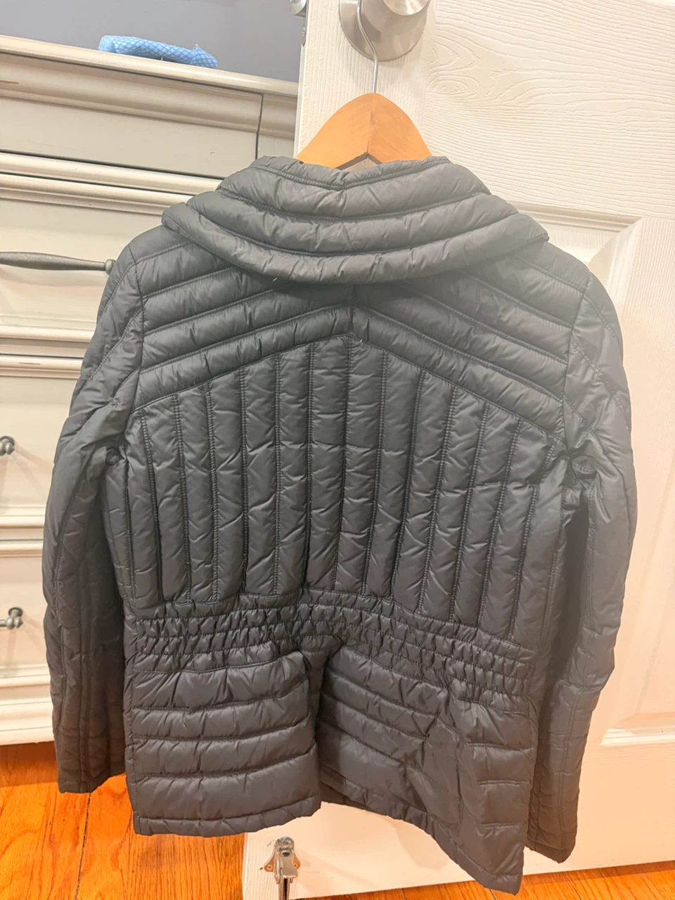 Michael Kors Black Packable Down Jacket - photo 2