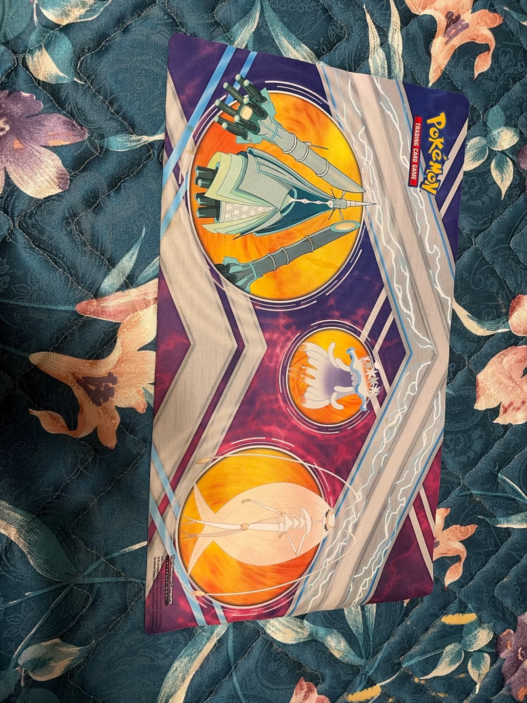 Pokemon Trading Card Game Playmat