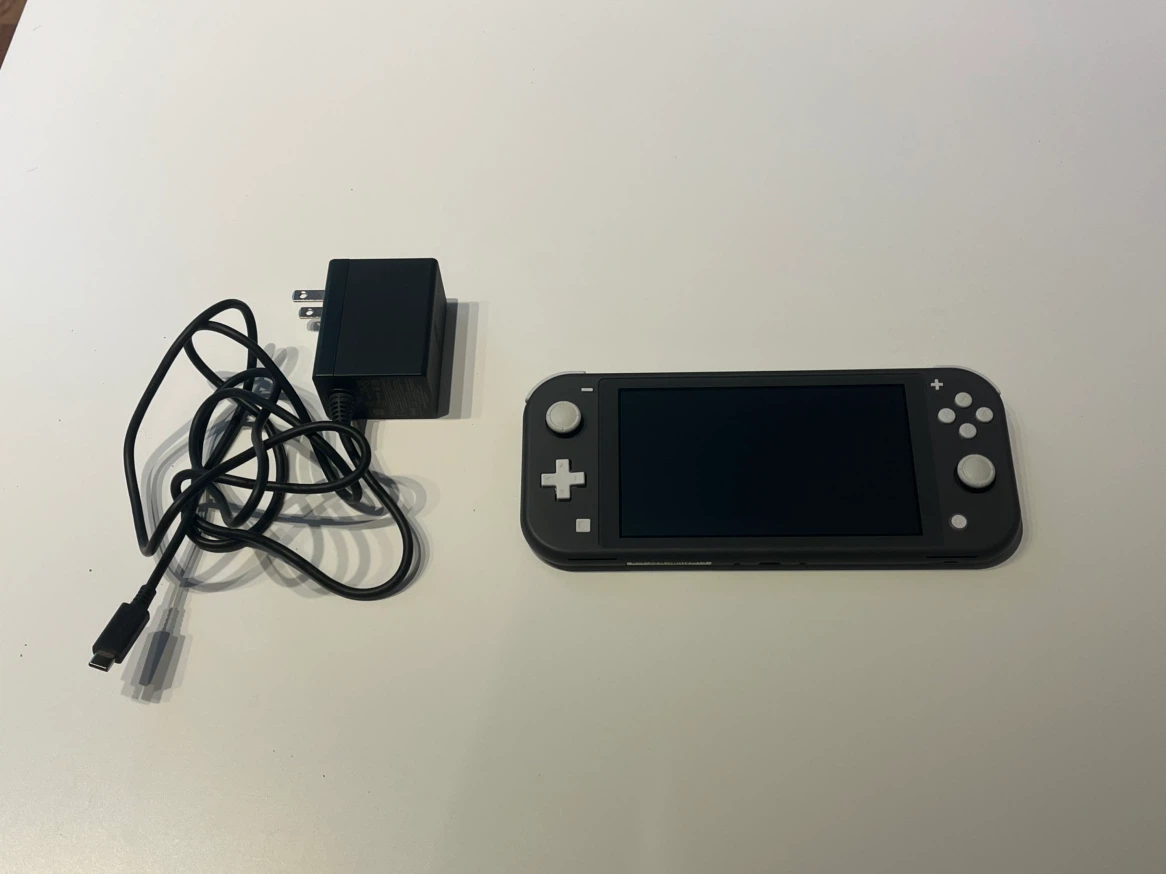 Nintendo Switch Lite Console