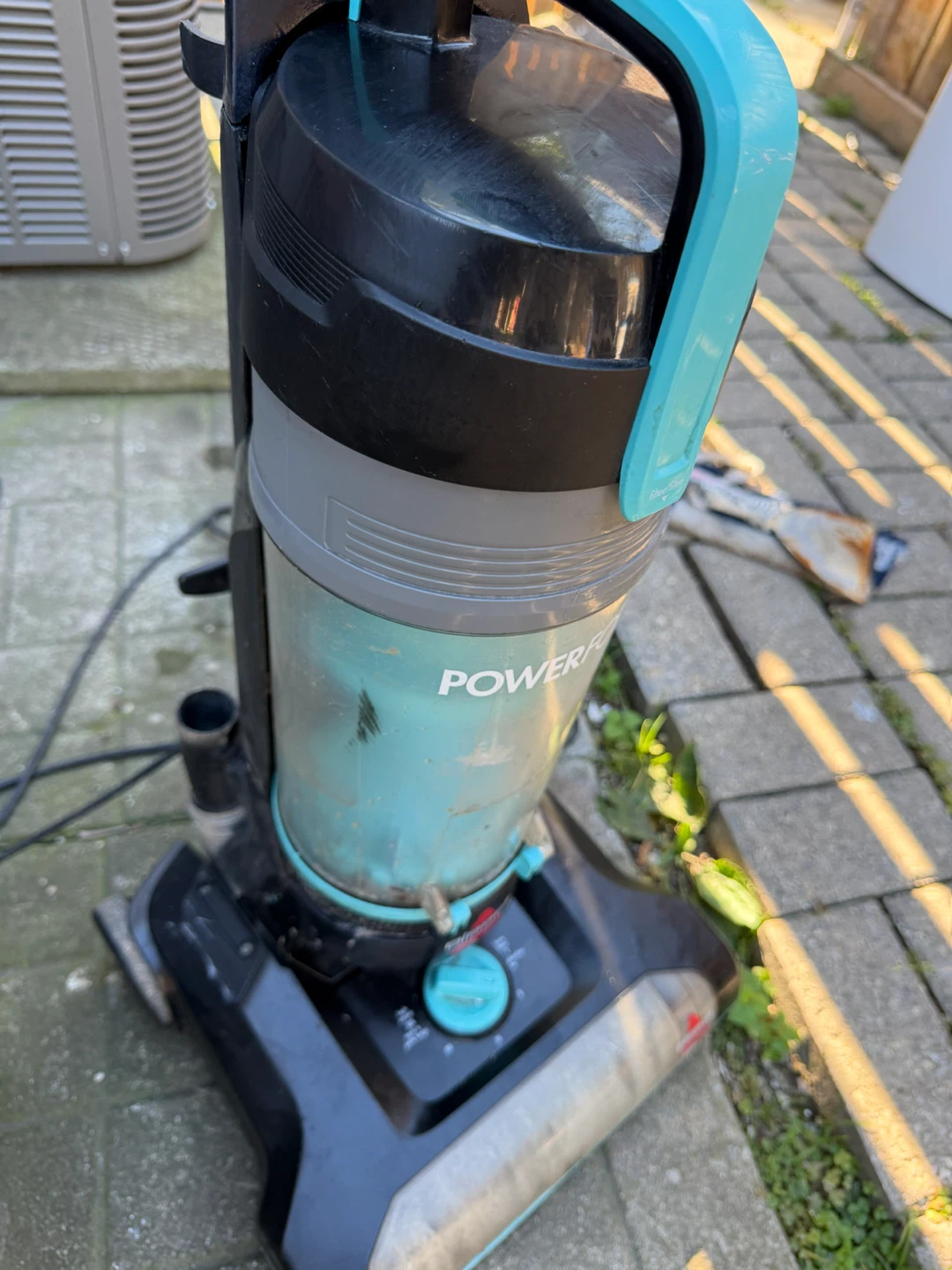 Bissell PowerForce Bagless Upright Vacuum