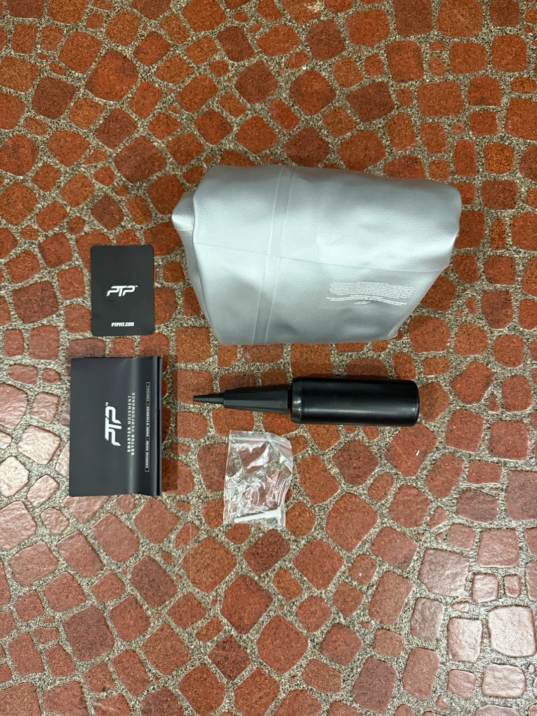 PTP Coreball 75cm Steel Grey - photo 3