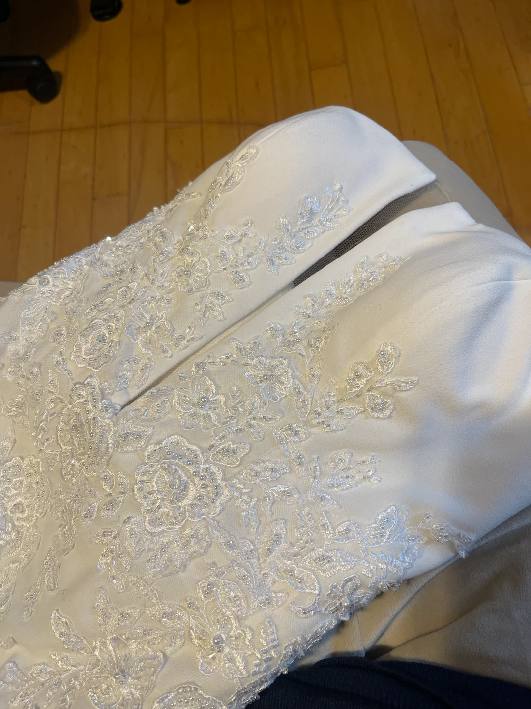 Pronovias Wedding Dress