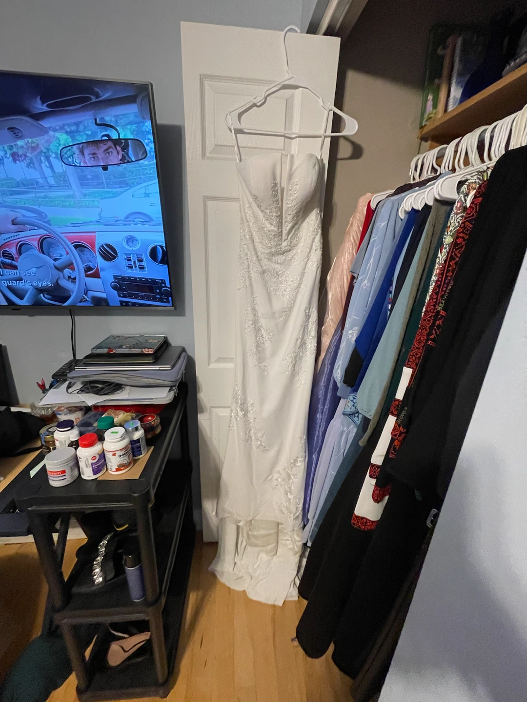 Pronovias Wedding Dress - photo 4
