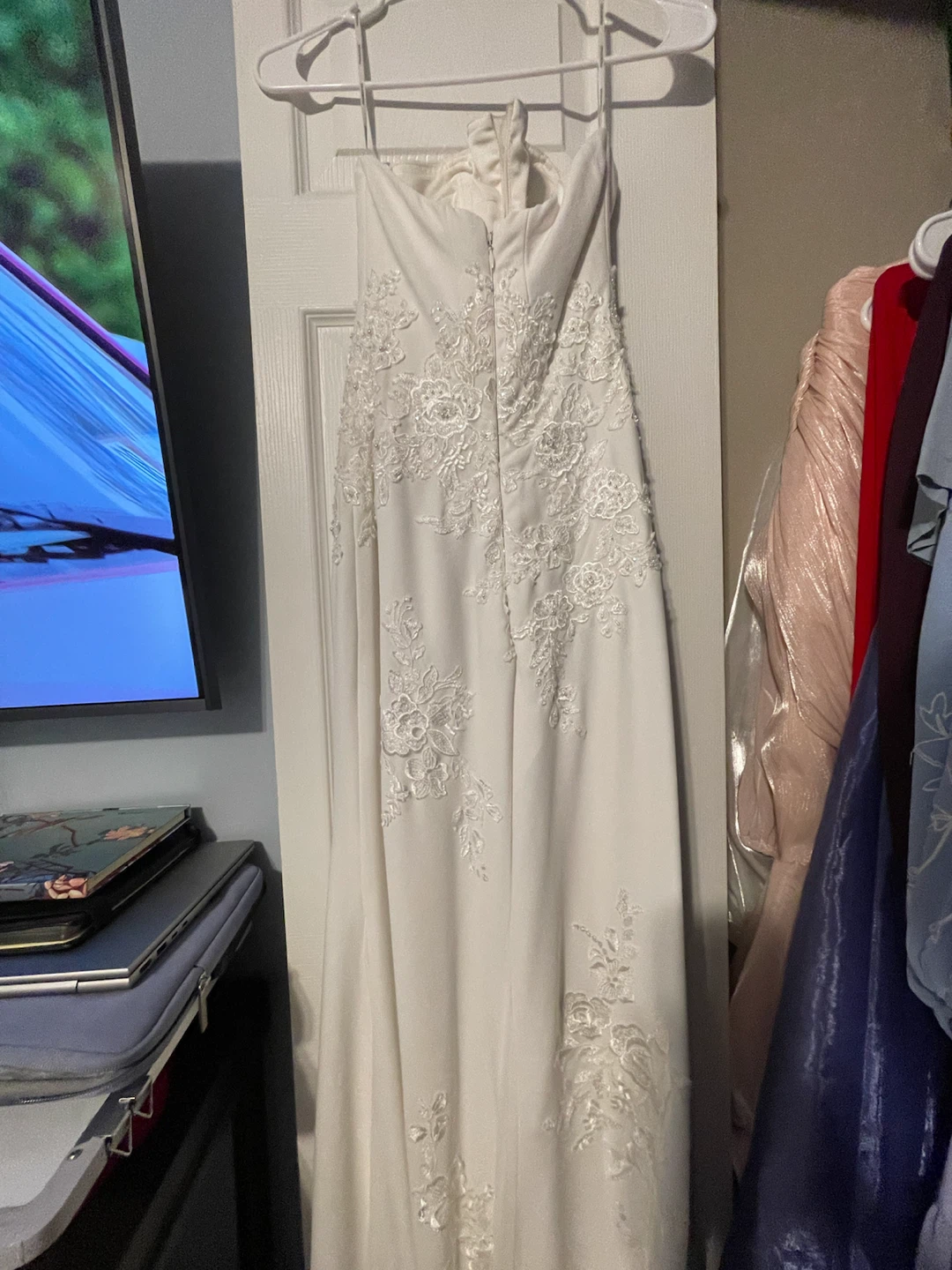 Pronovias Wedding Dress - photo 5