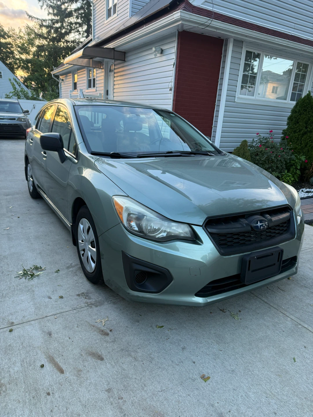 2014 Subaru Impreza PZEV with 110k miles - photo 2