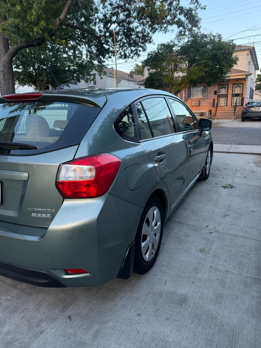 2014 Subaru Impreza PZEV with 110k miles - photo 3